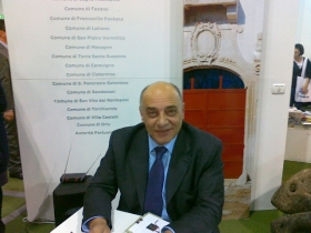 Il sindaco Lello Di Bari